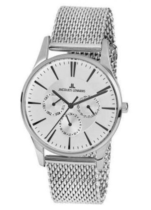 Годинники наручні 1-1951F класика Jacques Lemans (229044239)