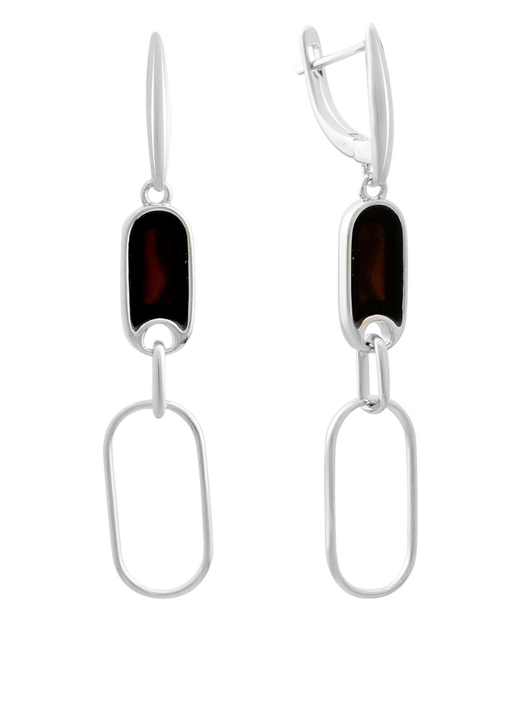 Сережки Silver Flame (260417103)