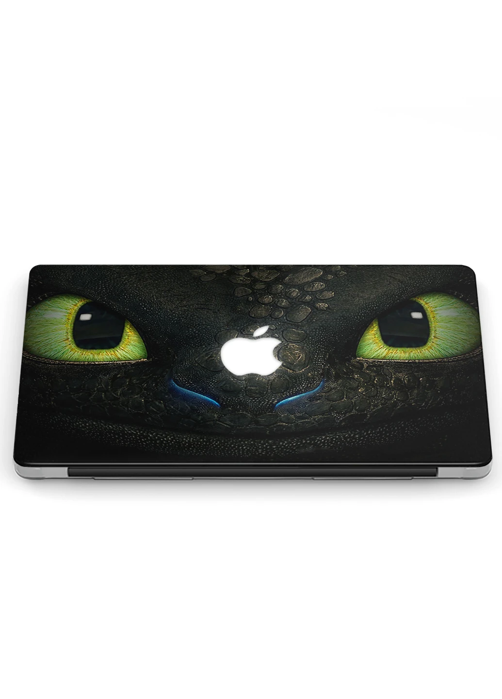 Чехол пластиковый для Apple MacBook Pro 16 A2141 Как приручить дракона Беззубик (9494-1834) MobiPrint (218539056)