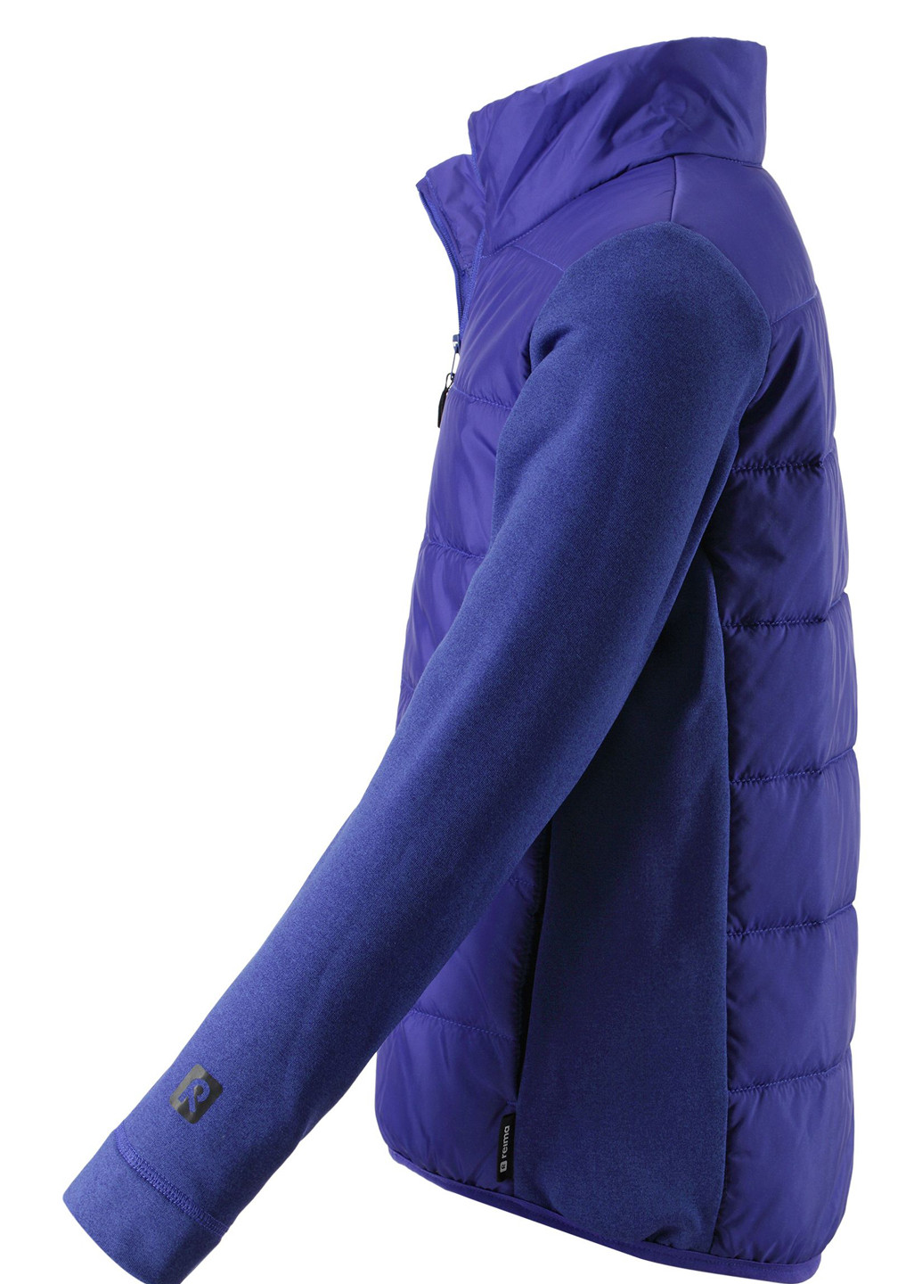 Фиолетовая демисезонная куртка Reima