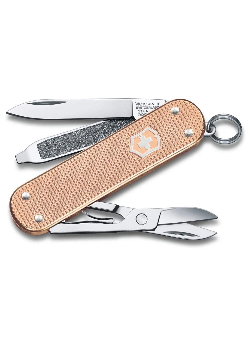 Нож Classic SD Alox Colors Fresh Peach (0.6221.202G) Victorinox (250395800)