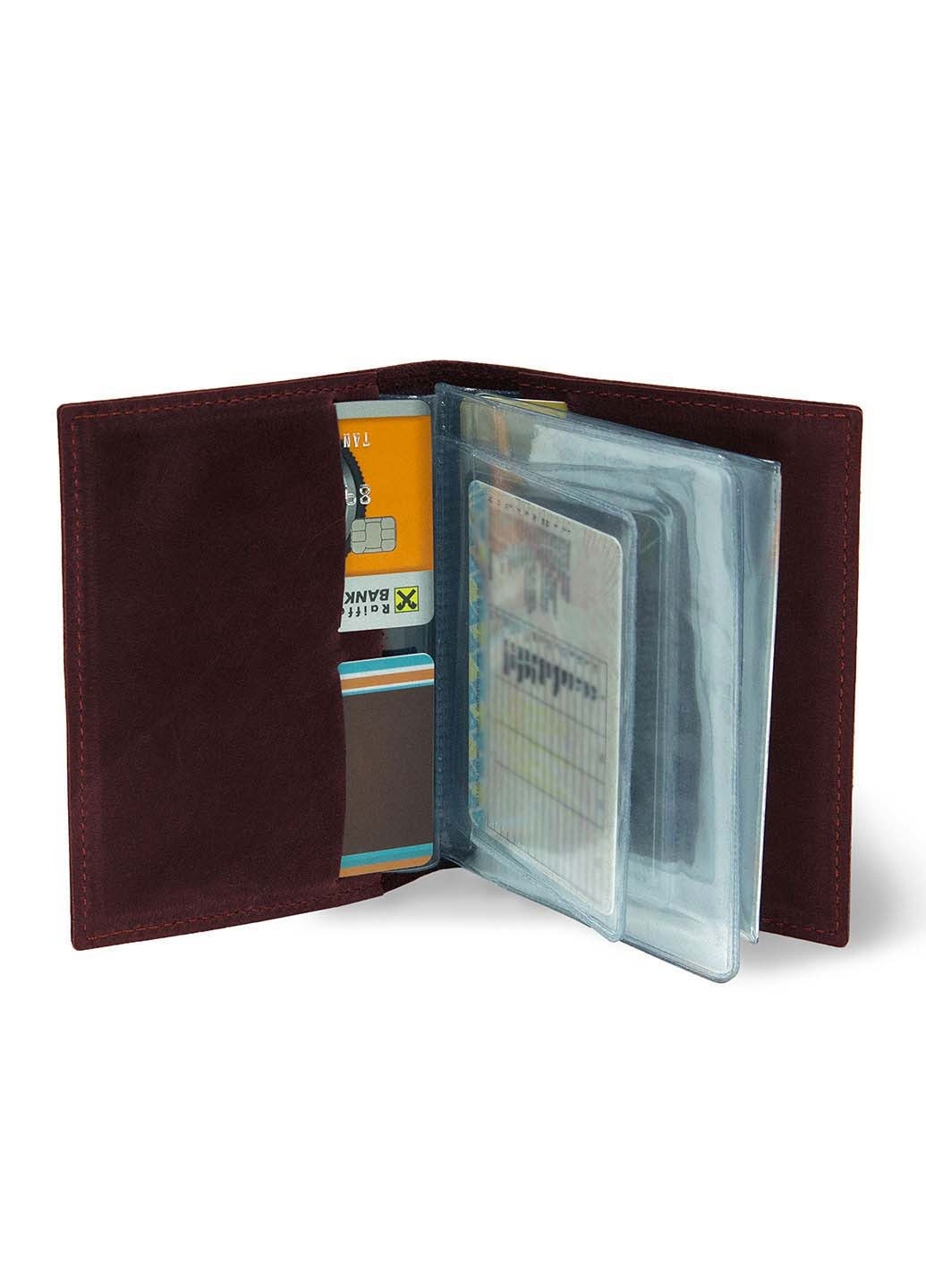 Обкладинка для паспорта 10,0 x 12,5 BermuD (252856687)