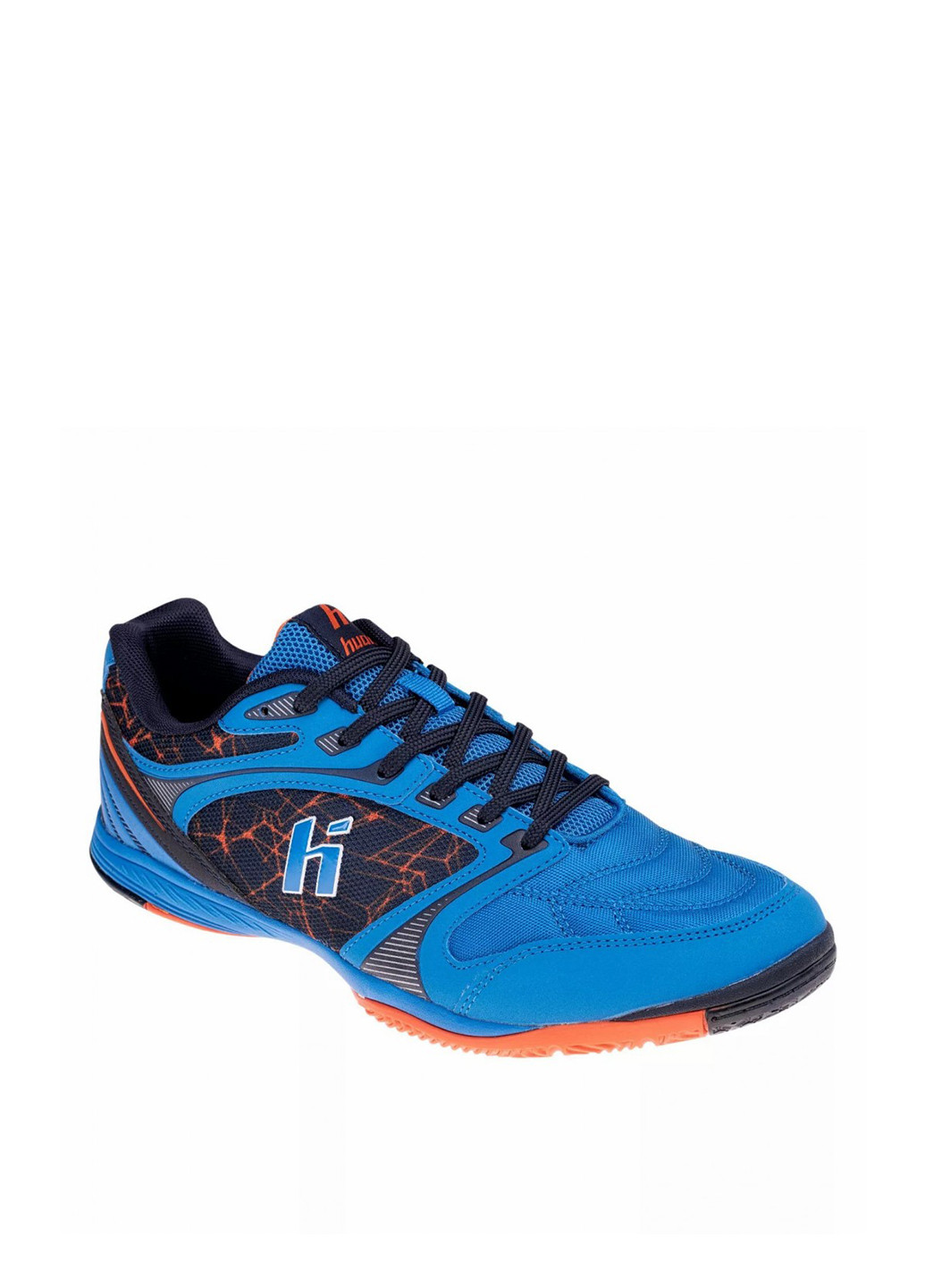 Синие всесезонные кроссовки Huari