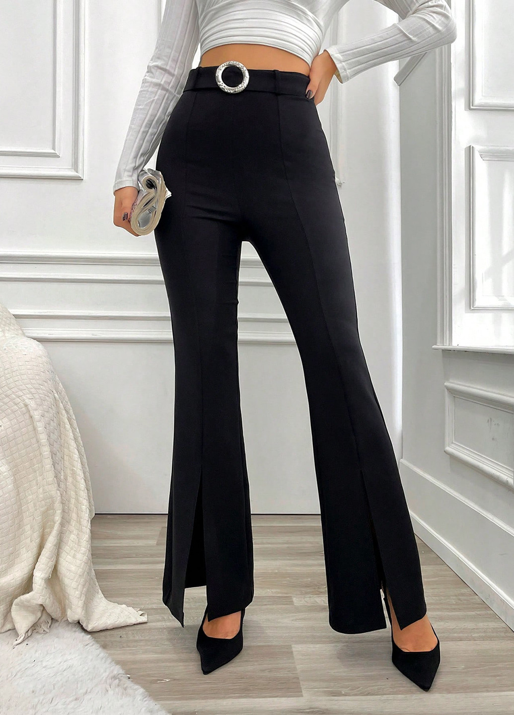 Брюки SHEIN (316137576)