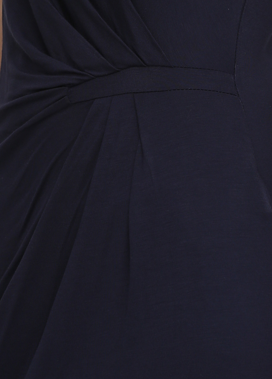 Темно-синее кэжуал платье InWear однотонное