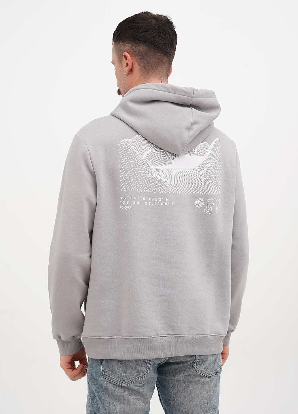 Худи H&M (366488457)