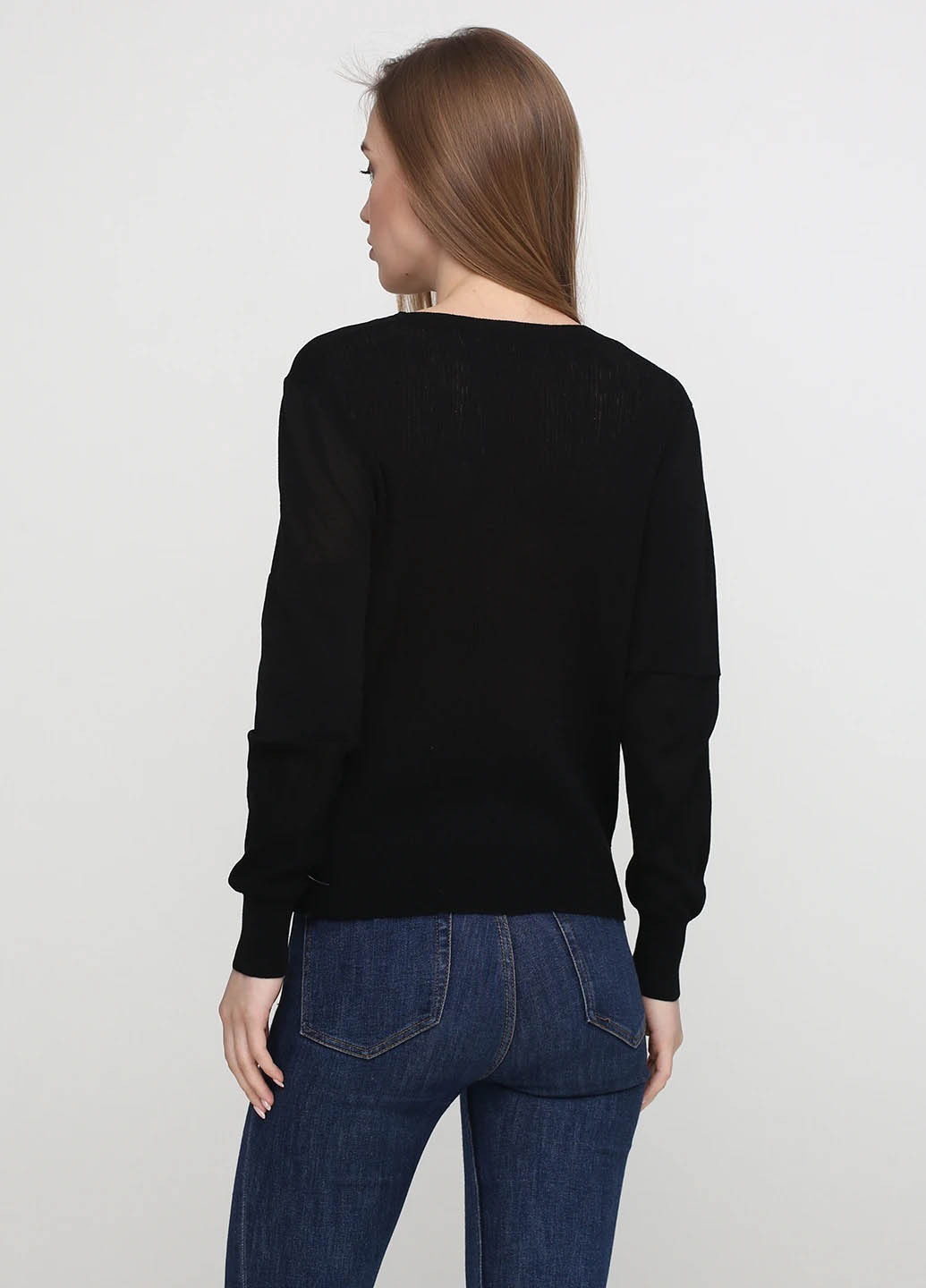 Черный демисезонный джемпер джемпер Banana Republic