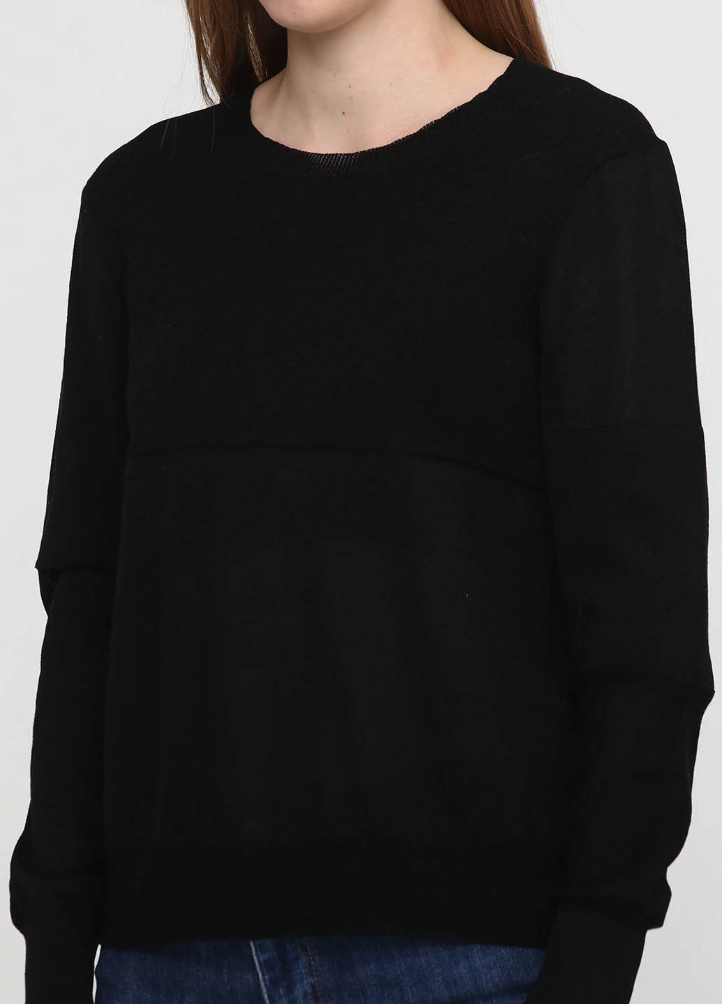 Черный демисезонный джемпер джемпер Banana Republic