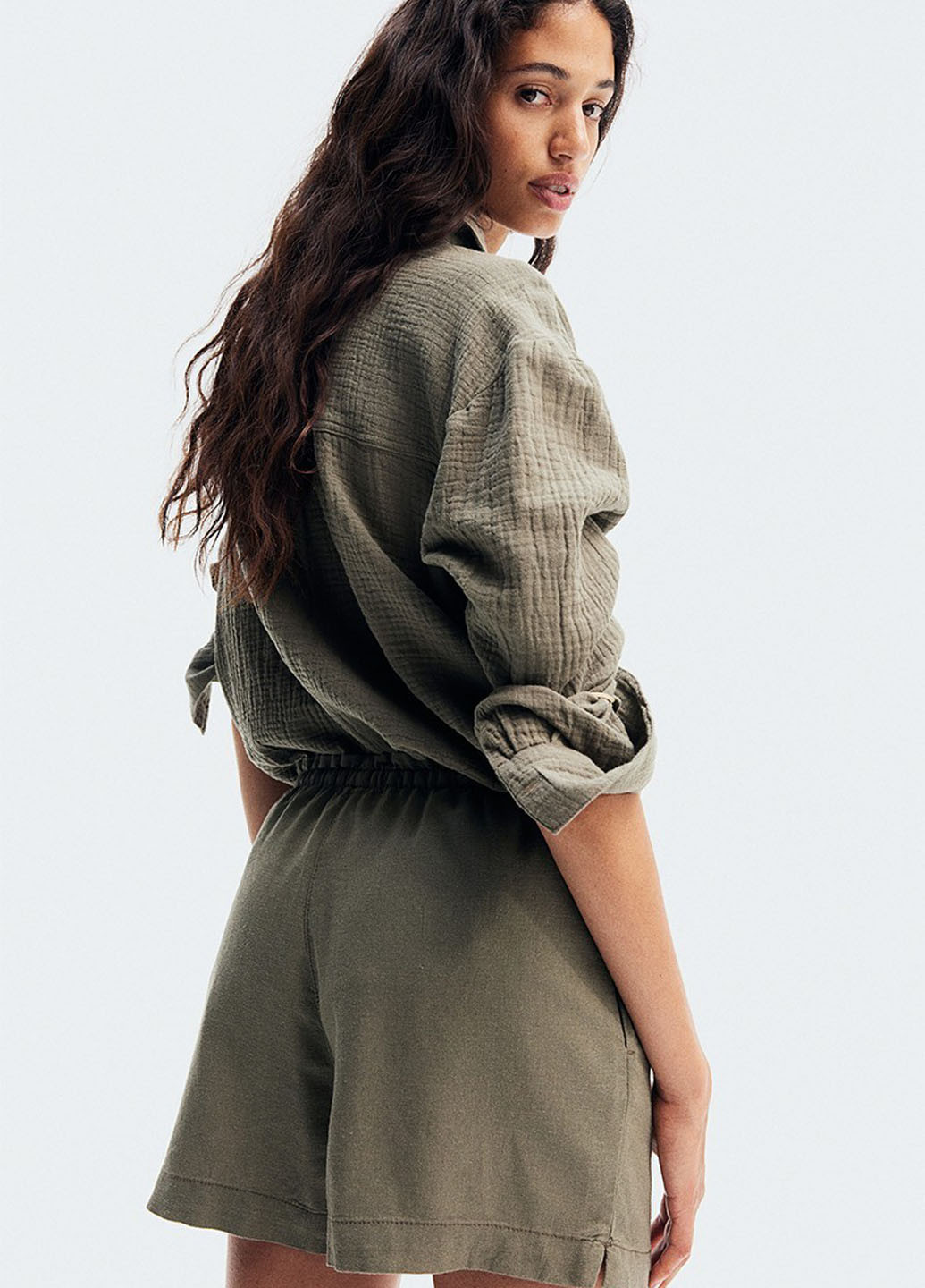 Шорты H&M (362050117)