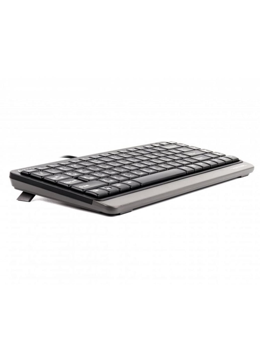 Клавиатура FK11 Fstyler Compact Size USB Grey (FK11 USB (Grey)) A4Tech (250604360)