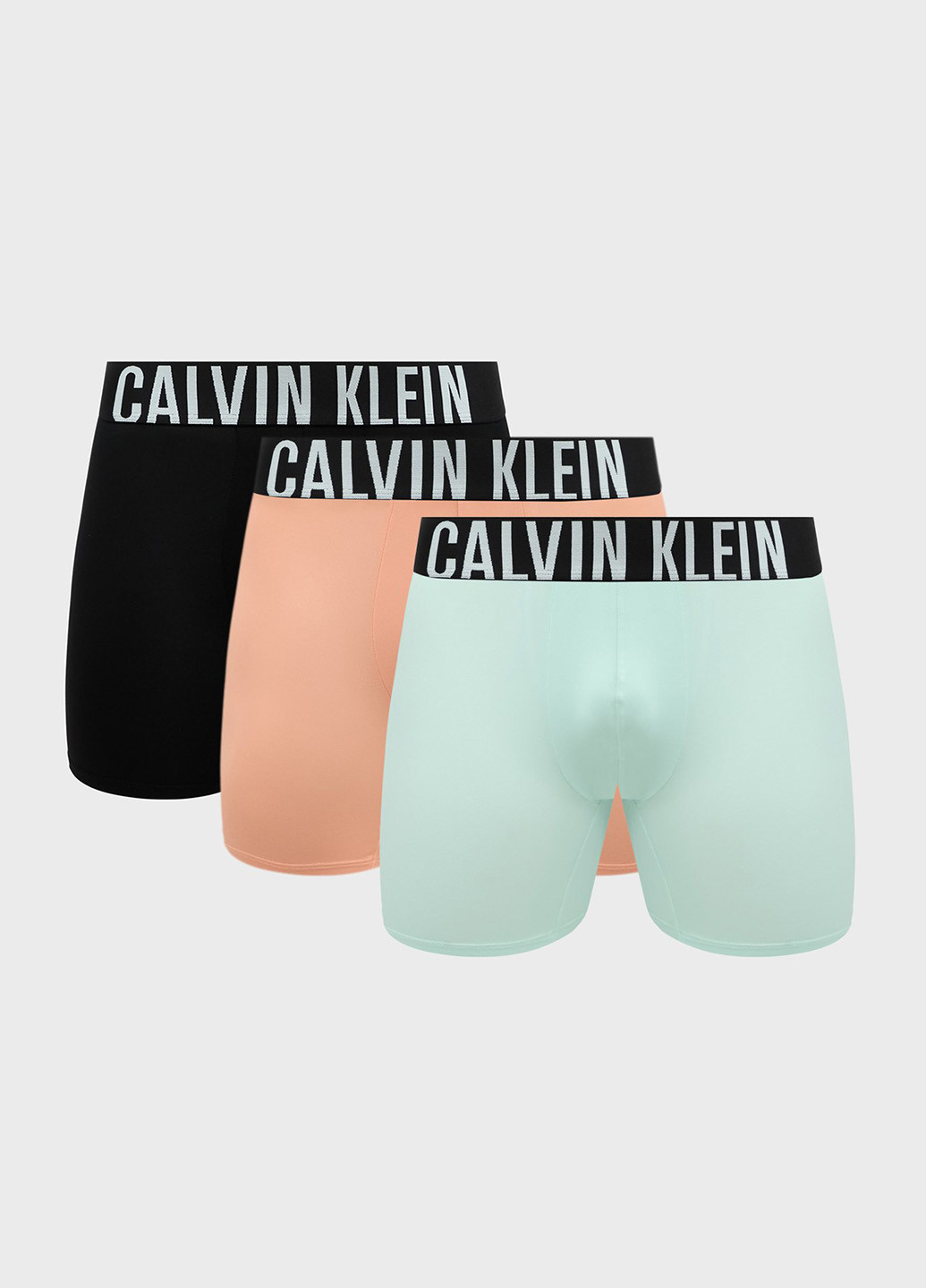Труси (3 шт.) Calvin Klein (366424647)
