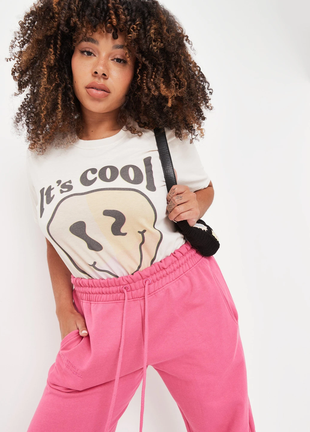 Футболка Missguided - (276189969)