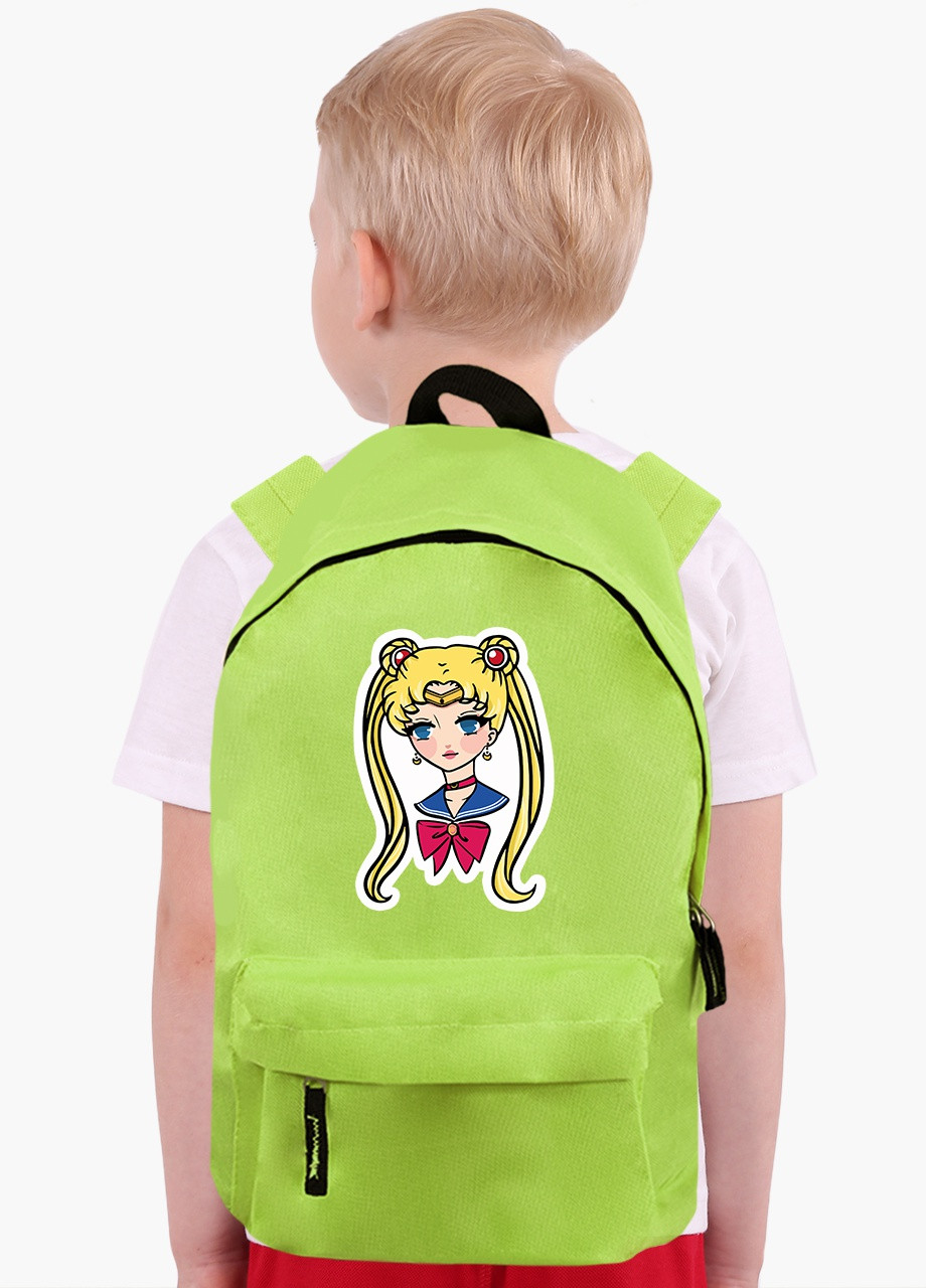 Детский рюкзак Сейлор Мун (Sailor Moon) (9263-2926) MobiPrint (229078118)