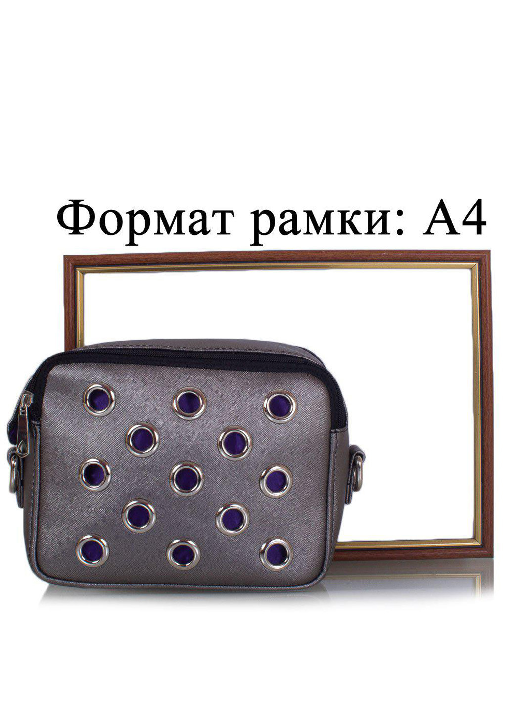 Женская сумка-клатч 21х16,5х7,5 см Eterno (195538899)