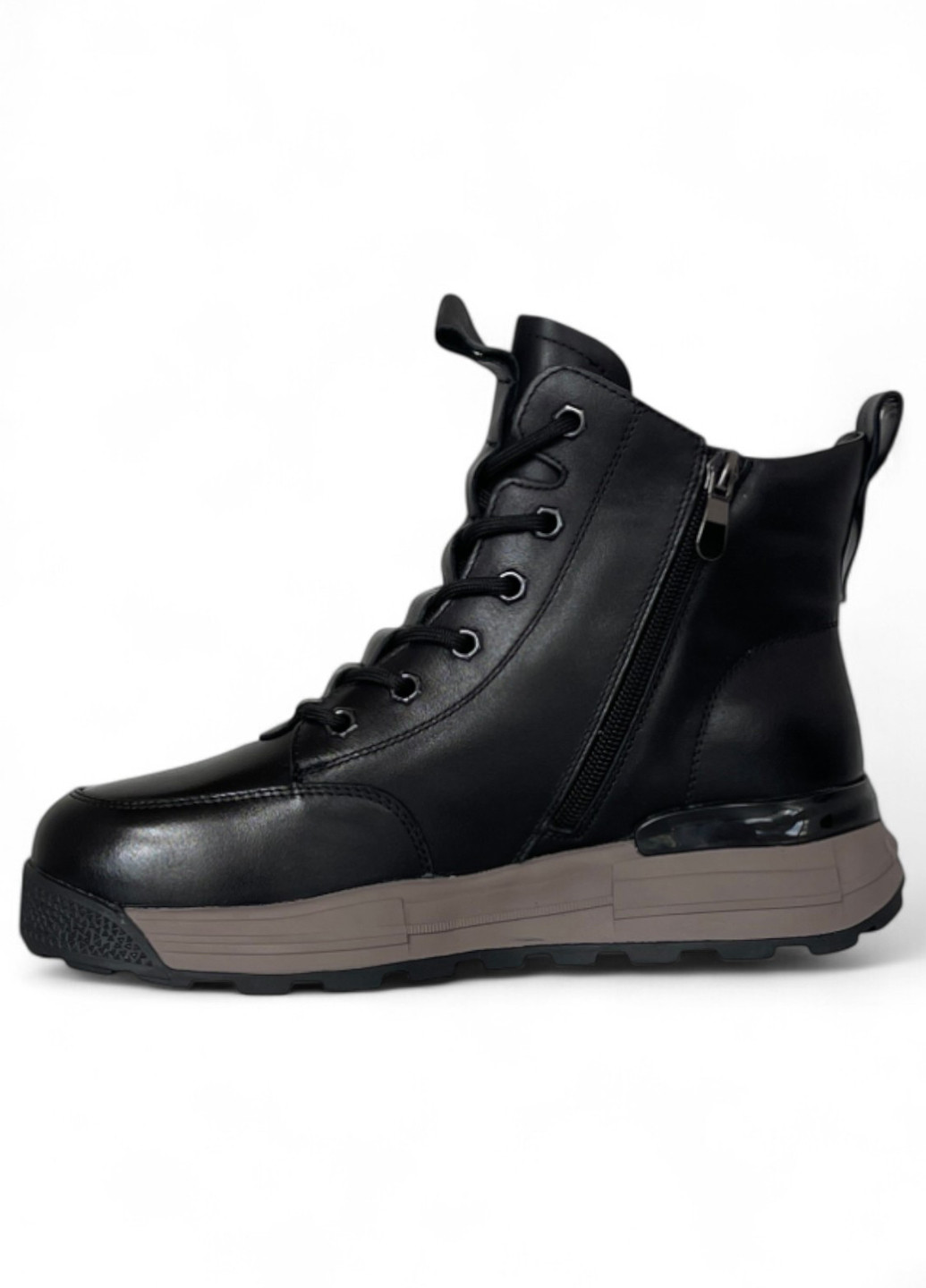 Зимние ботинки Meego с молнией