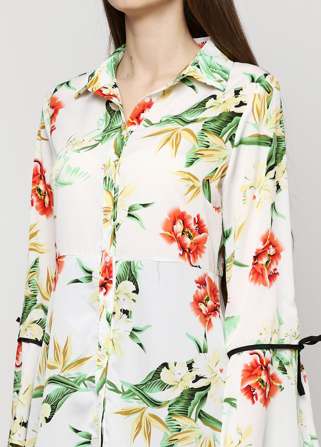 Комбинезон Timiami комбинезон-шорты белый кэжуал