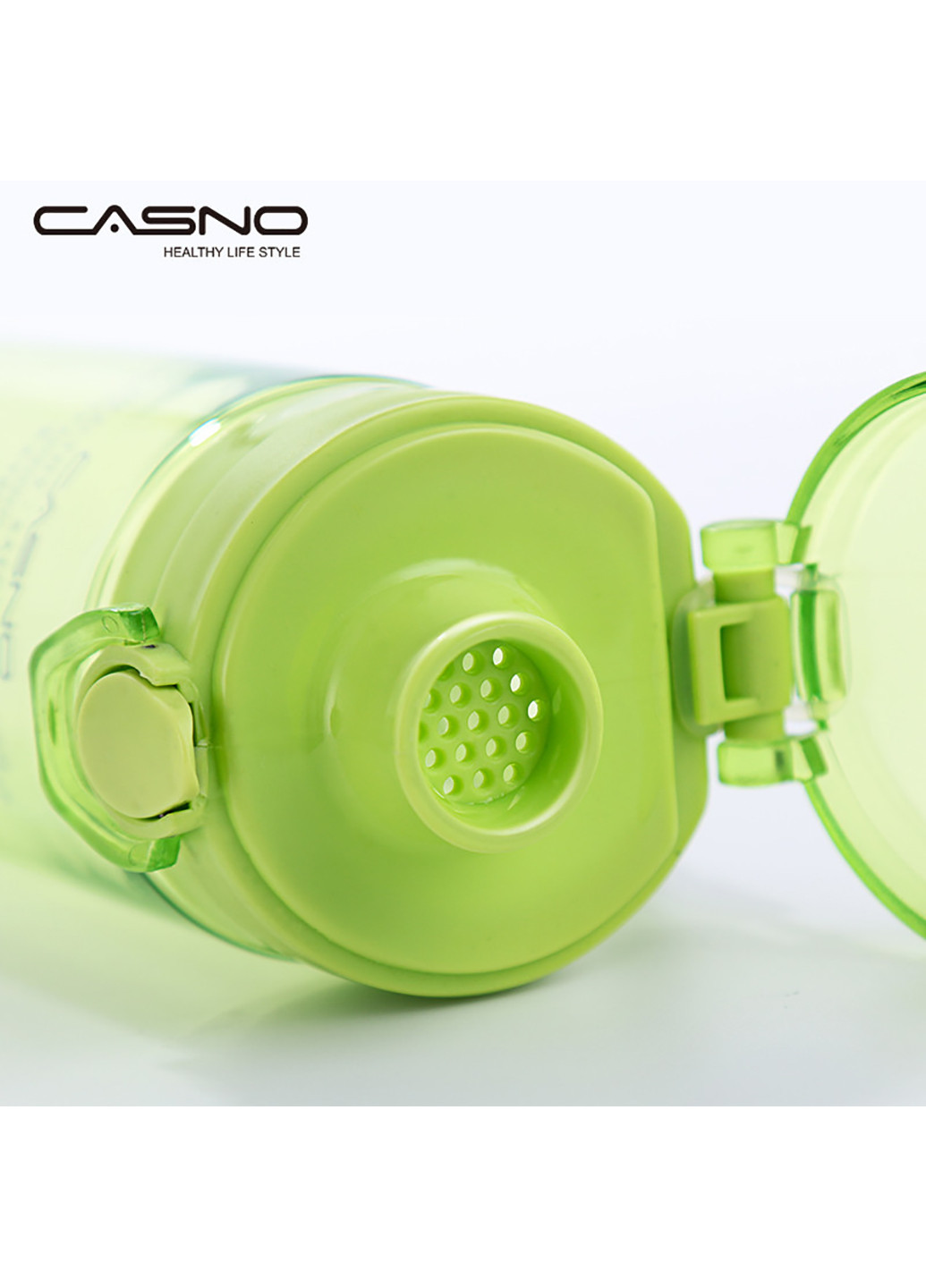 Спортивная бутылка для воды 650 Casno (242188874)