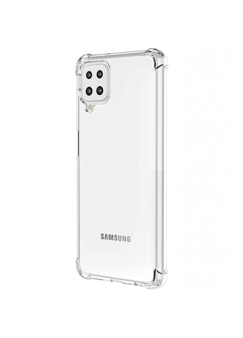 Чехол для мобильного телефона Anti-Shock Samsung Galaxy M32 SM-M325 Clear (706671) BeCover (252570433)