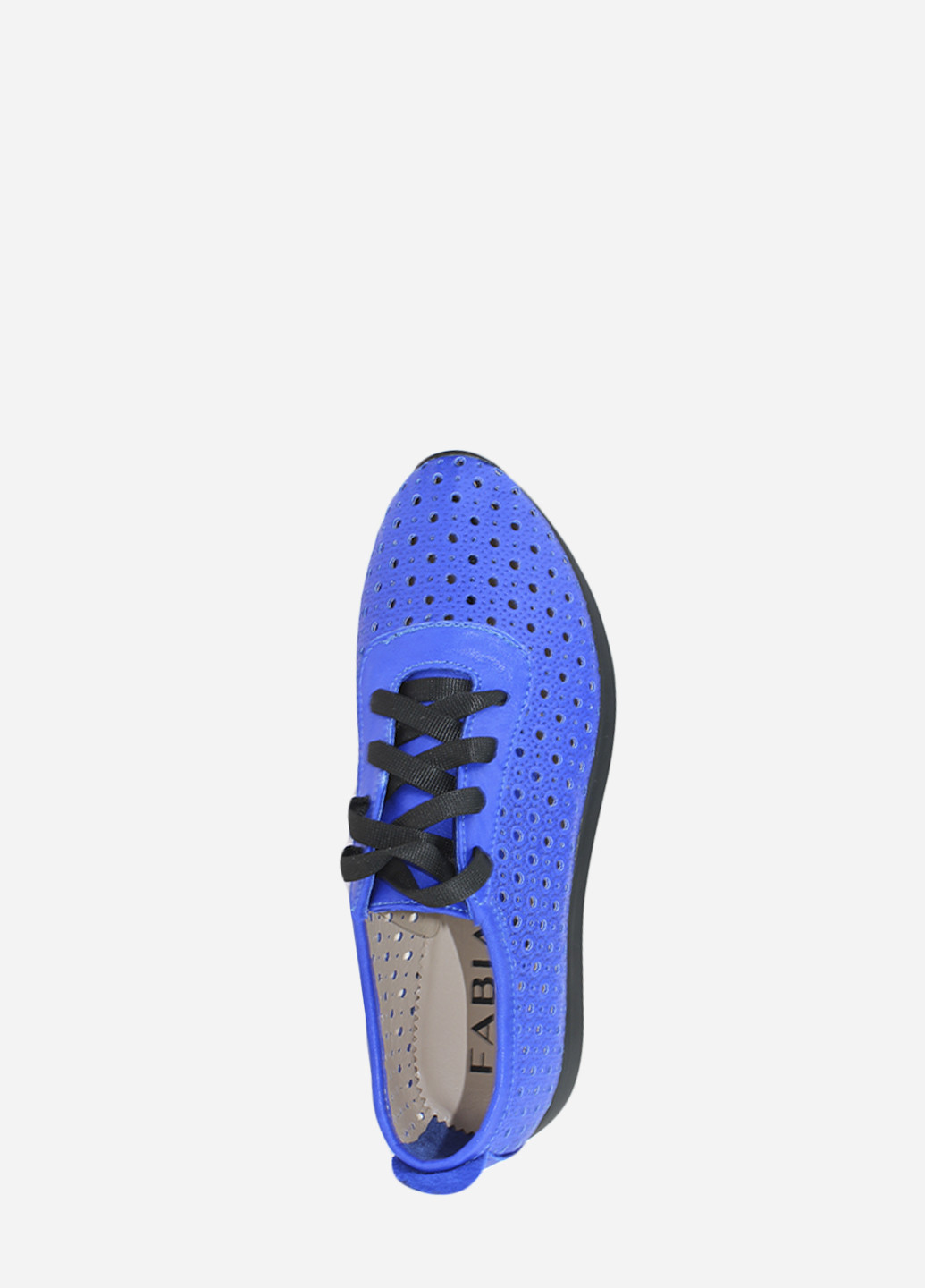 Синие всесезонные кроссовки rf685 синий Fabiani