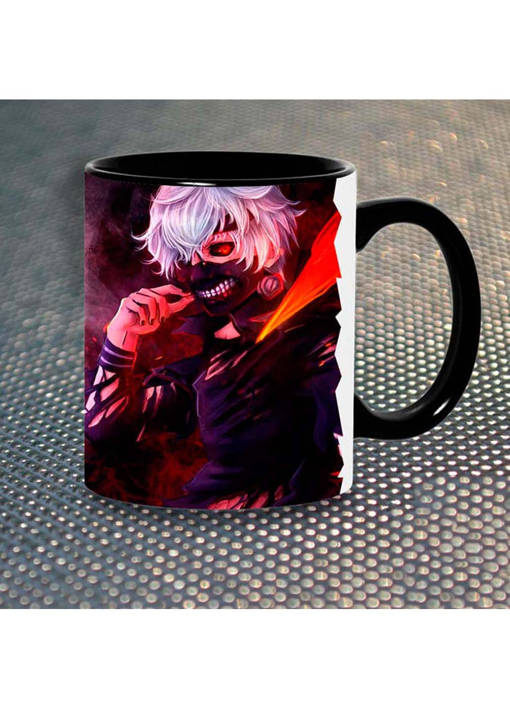 Чашка Fan Girl Токийский Гуль в Маске Tokyo Ghoul 330 мл (254915575)