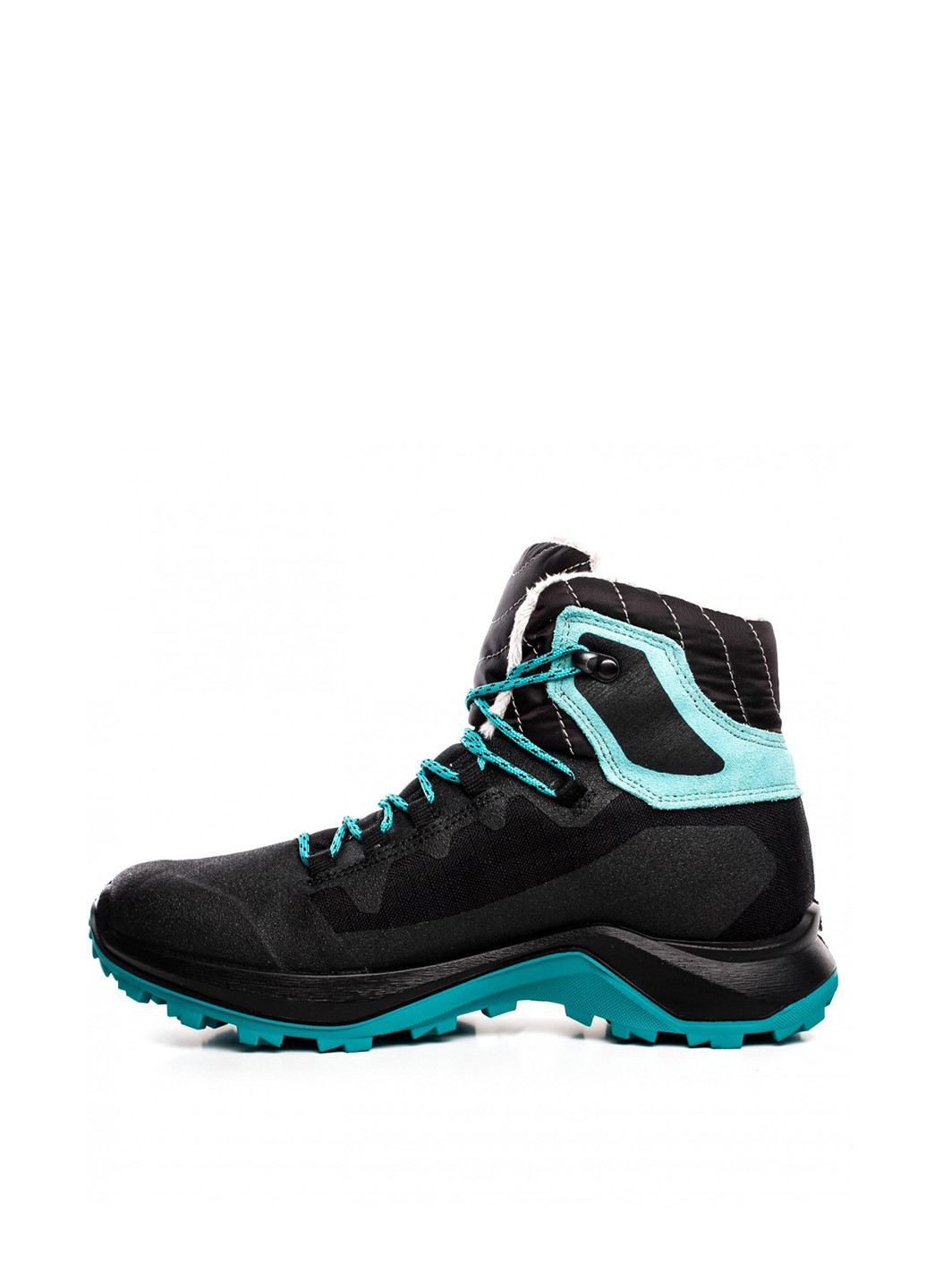 Зимние ботинки Manul с логотипом тканевые