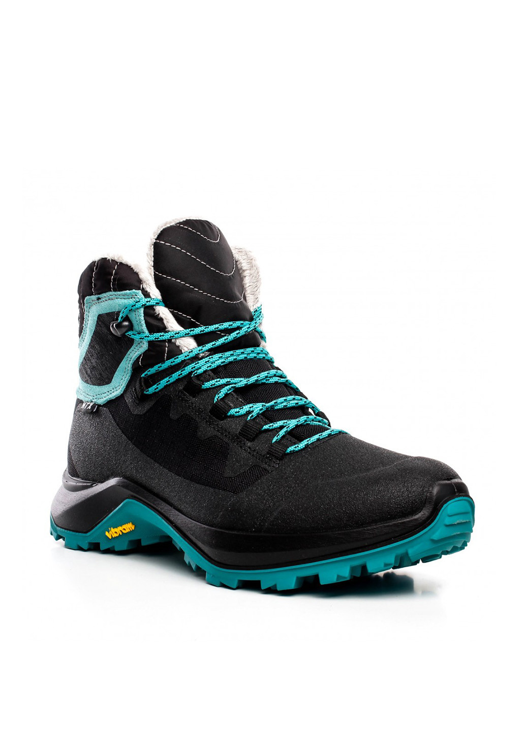 Зимние ботинки Manul с логотипом тканевые