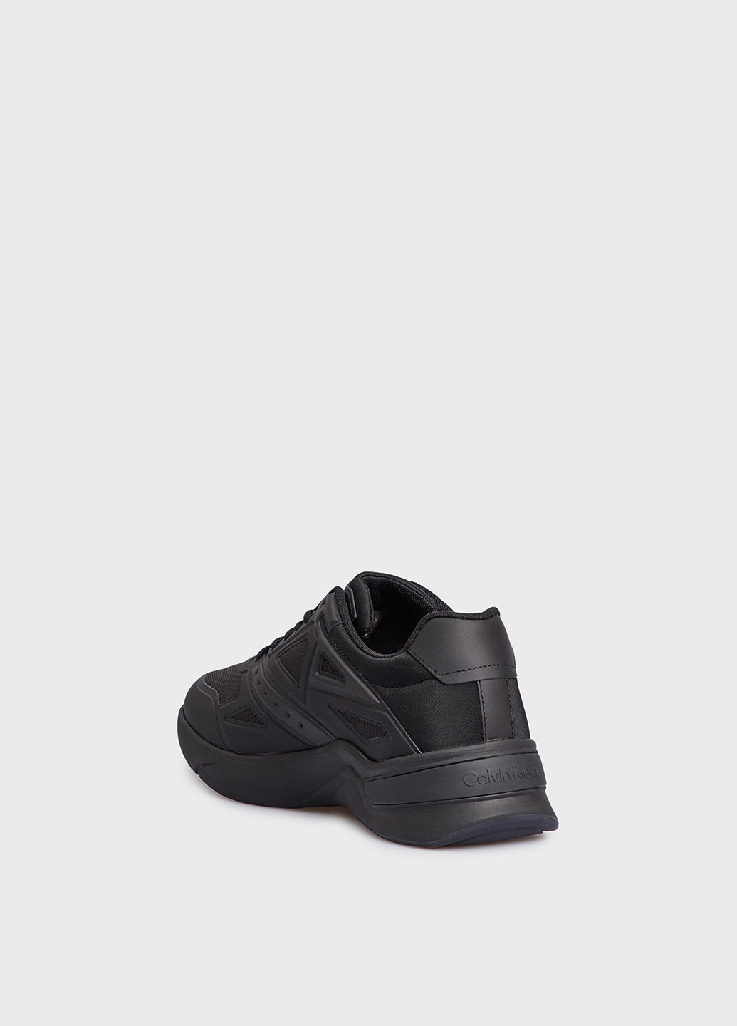 Чорні всесезон кросівки Calvin Klein