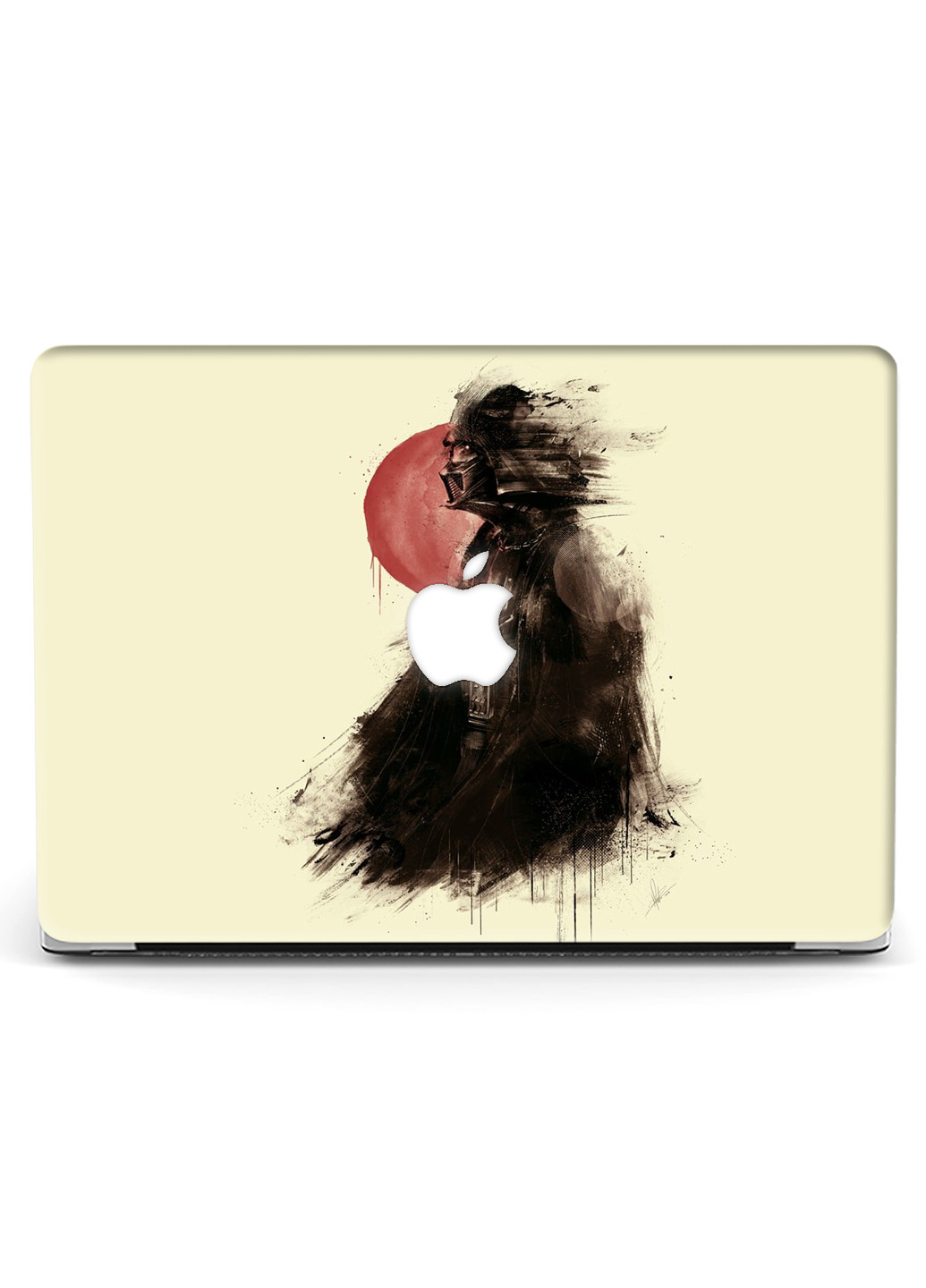 Чехол пластиковый для Apple MacBook Pro 16 A2141 Дарт Вейдер Звёздные войны (Darth Vader) (9494-2510) MobiPrint (218861796)