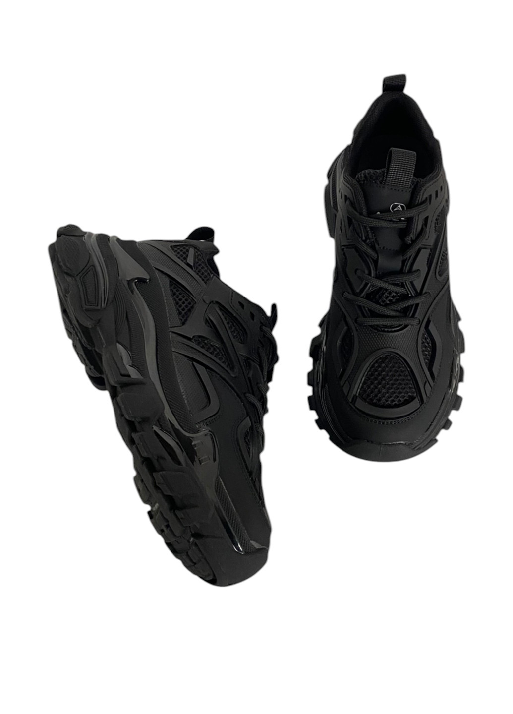 Кросівки ALLSY чорні демісезони (323583042)