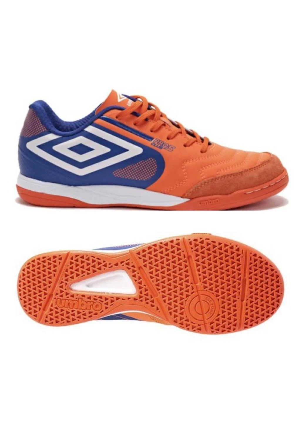 Футбольні футзалки 81916U-LVM Umbro Club 5 Bump (341142618)