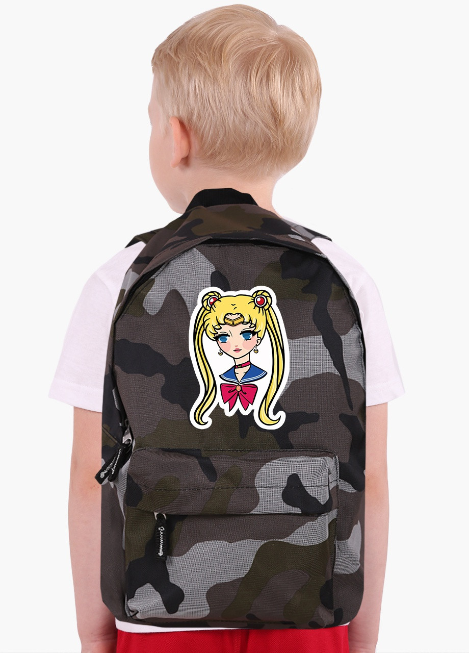 Детский рюкзак Сейлор Мун (Sailor Moon) (9263-2926) MobiPrint (229078119)