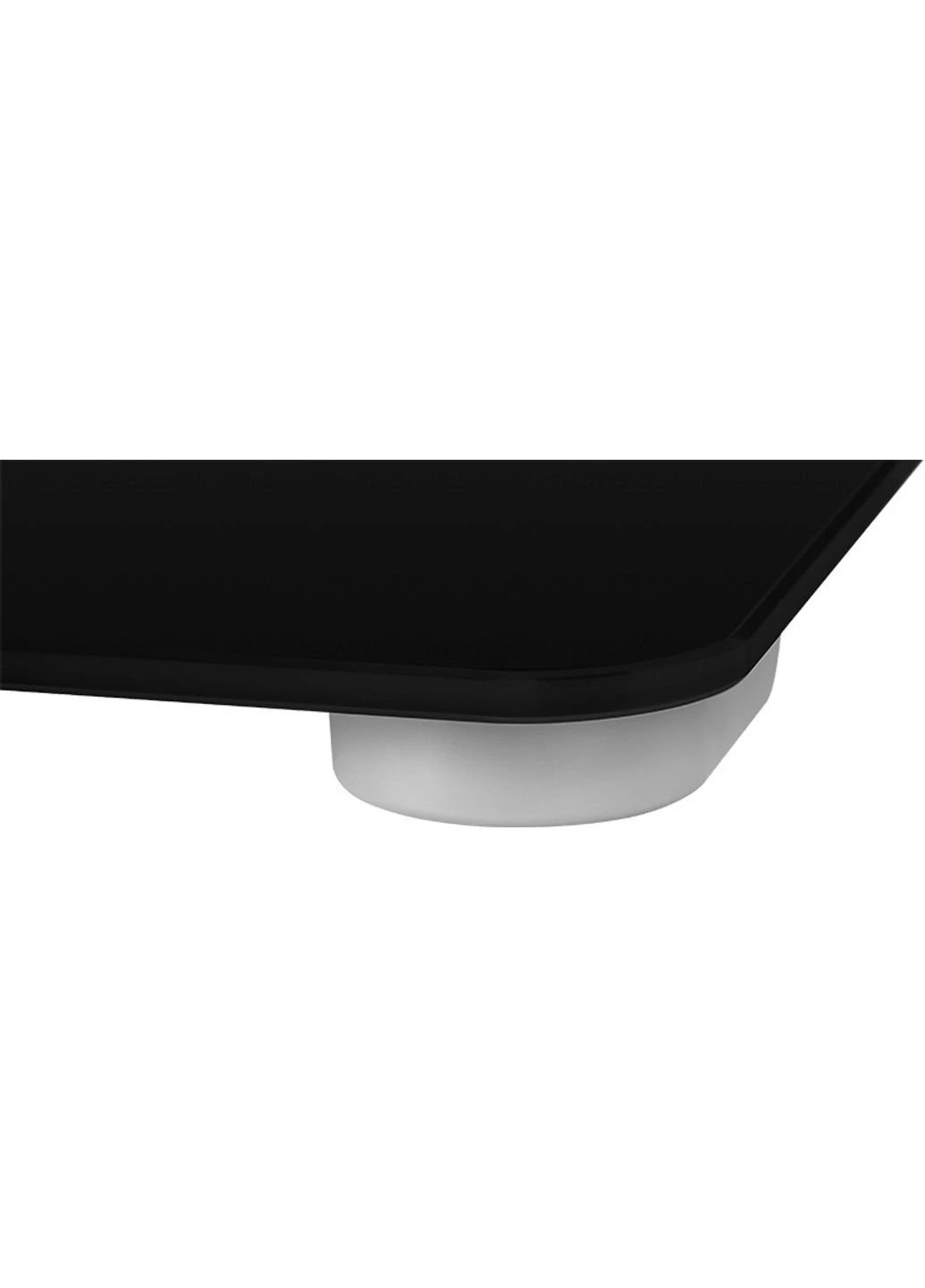 Весы напольные OV-1821-Black 180 кг черные ECG (253618434)