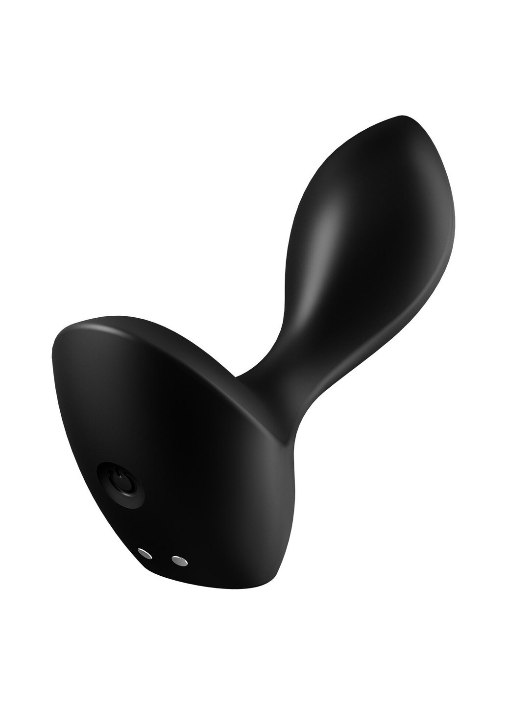 Анальная вибропробка Backdoor Lover Black Satisfyer (254953838)