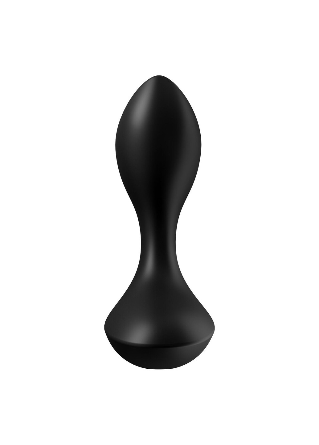 Анальная вибропробка Backdoor Lover Black Satisfyer (254953838)