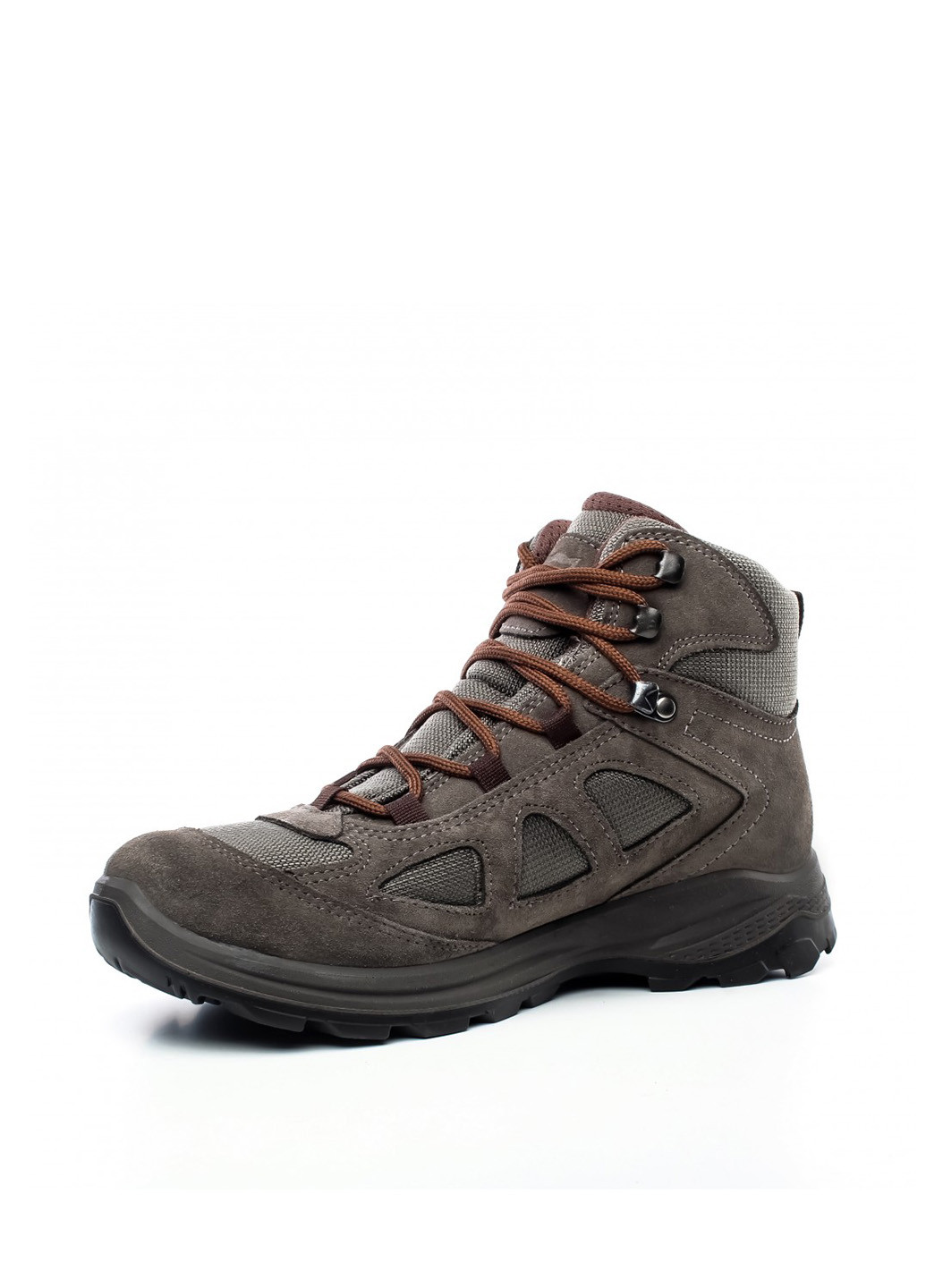 Зеленые зимние ботинки Manul