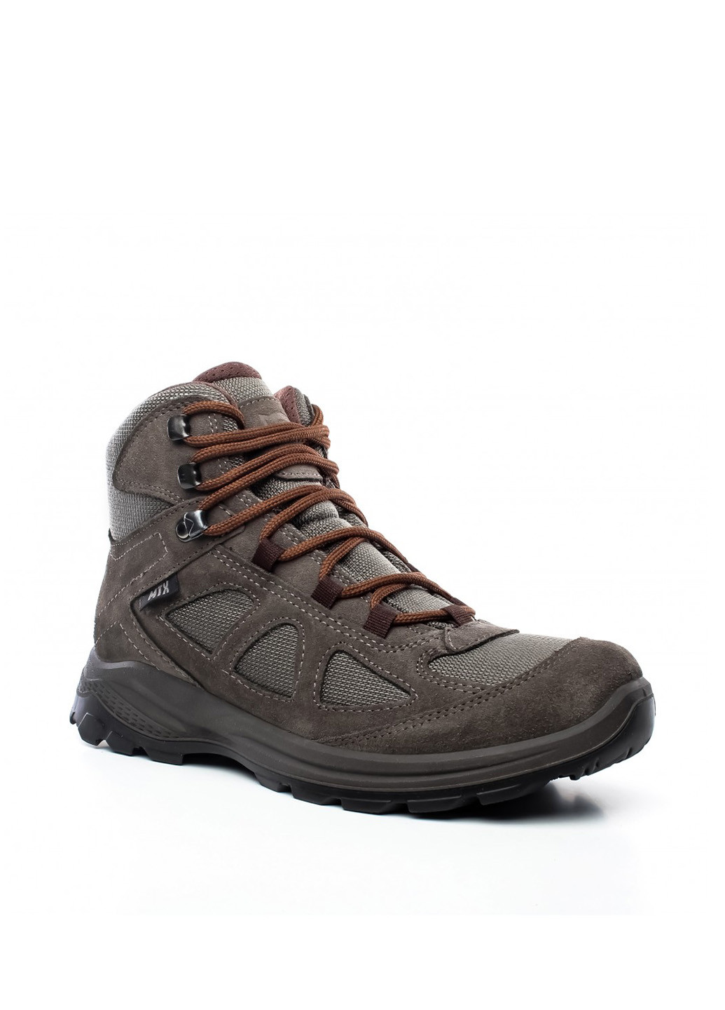 Зеленые зимние ботинки Manul