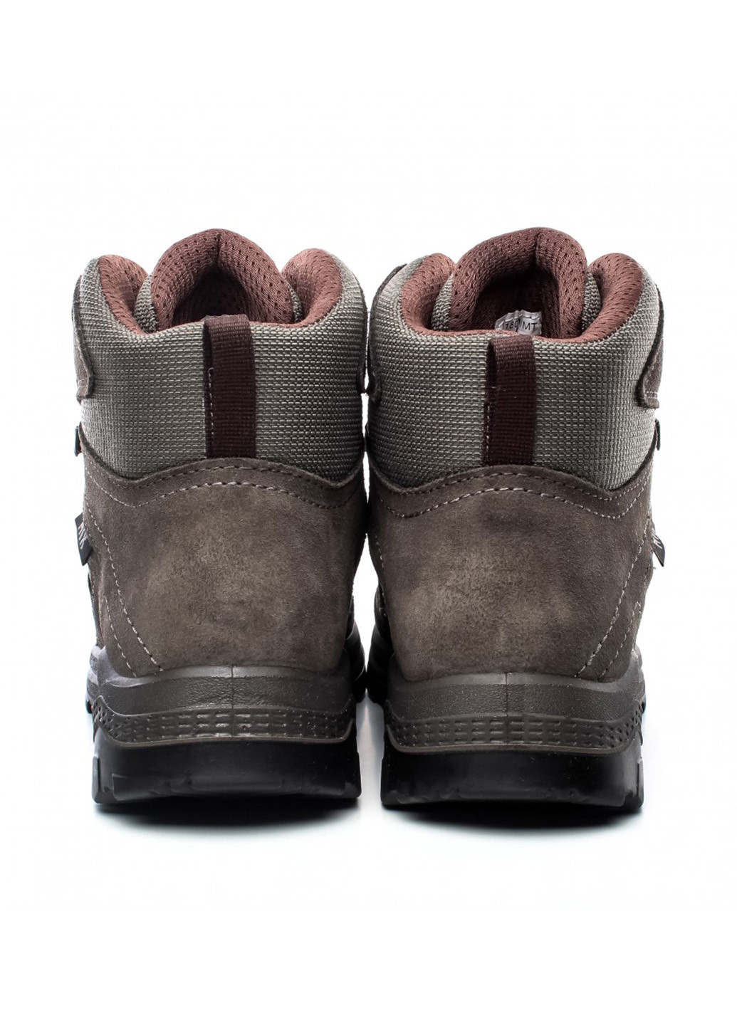 Зеленые зимние ботинки Manul