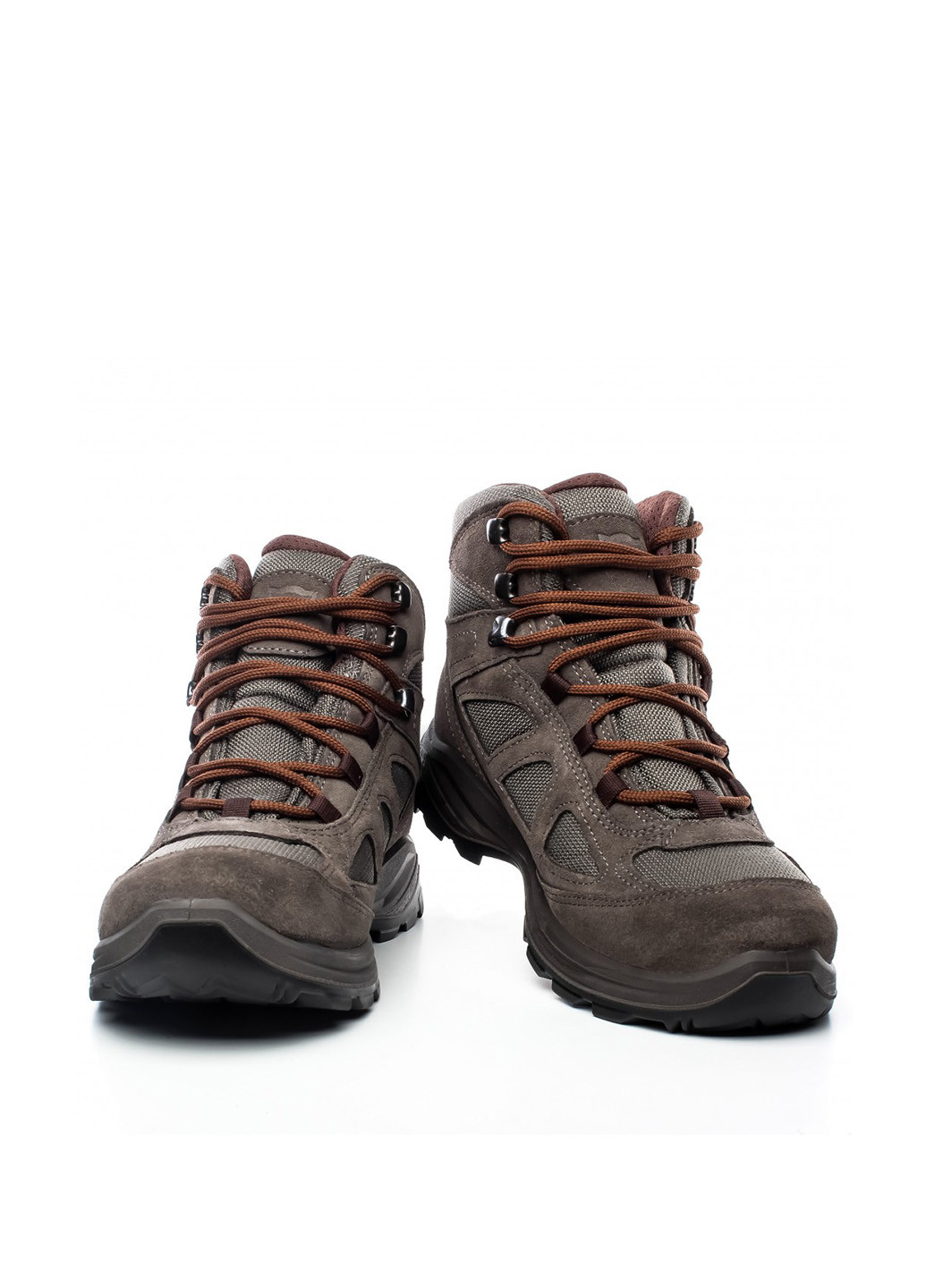 Зеленые зимние ботинки Manul