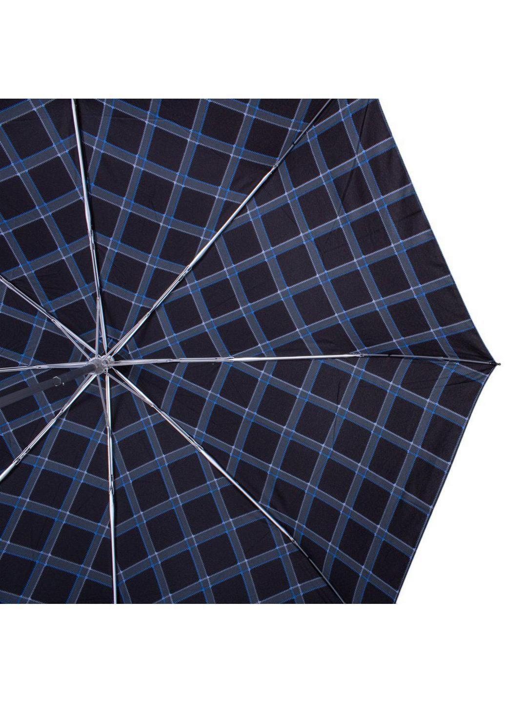 Складна парасолька хутроанічна 100 см Happy Rain (197761589)