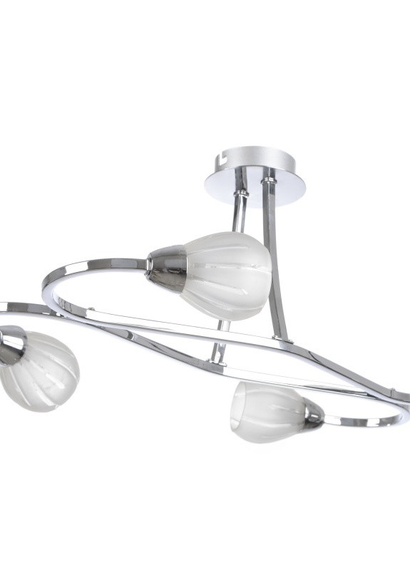 Люстра стельова галогенна для натяжної стелі HTL-131/4 Brille (253885807)