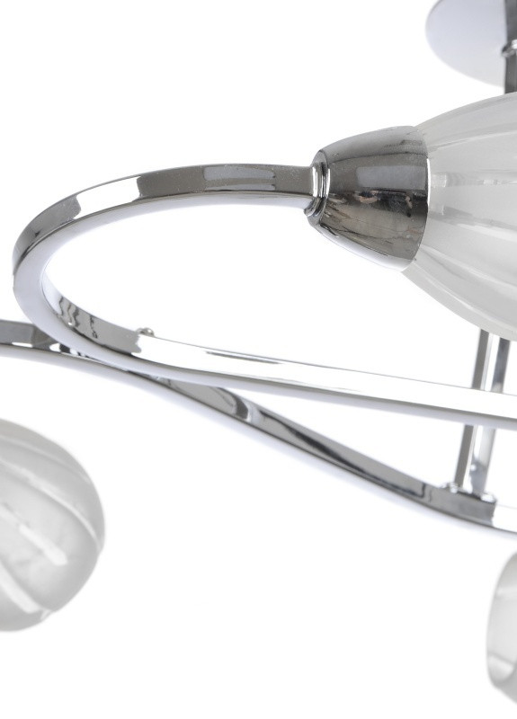 Люстра стельова галогенна для натяжної стелі HTL-131/4 Brille (253885807)