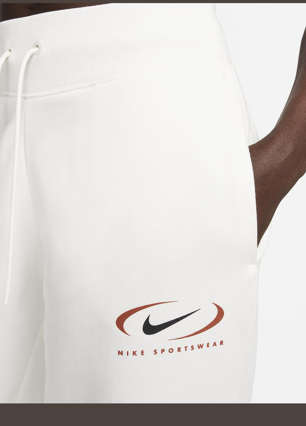 Штани FN7716-133 Nike Sportswear Phoenix Fleece Women's Oversized High-Waisted Trousers (321302650)