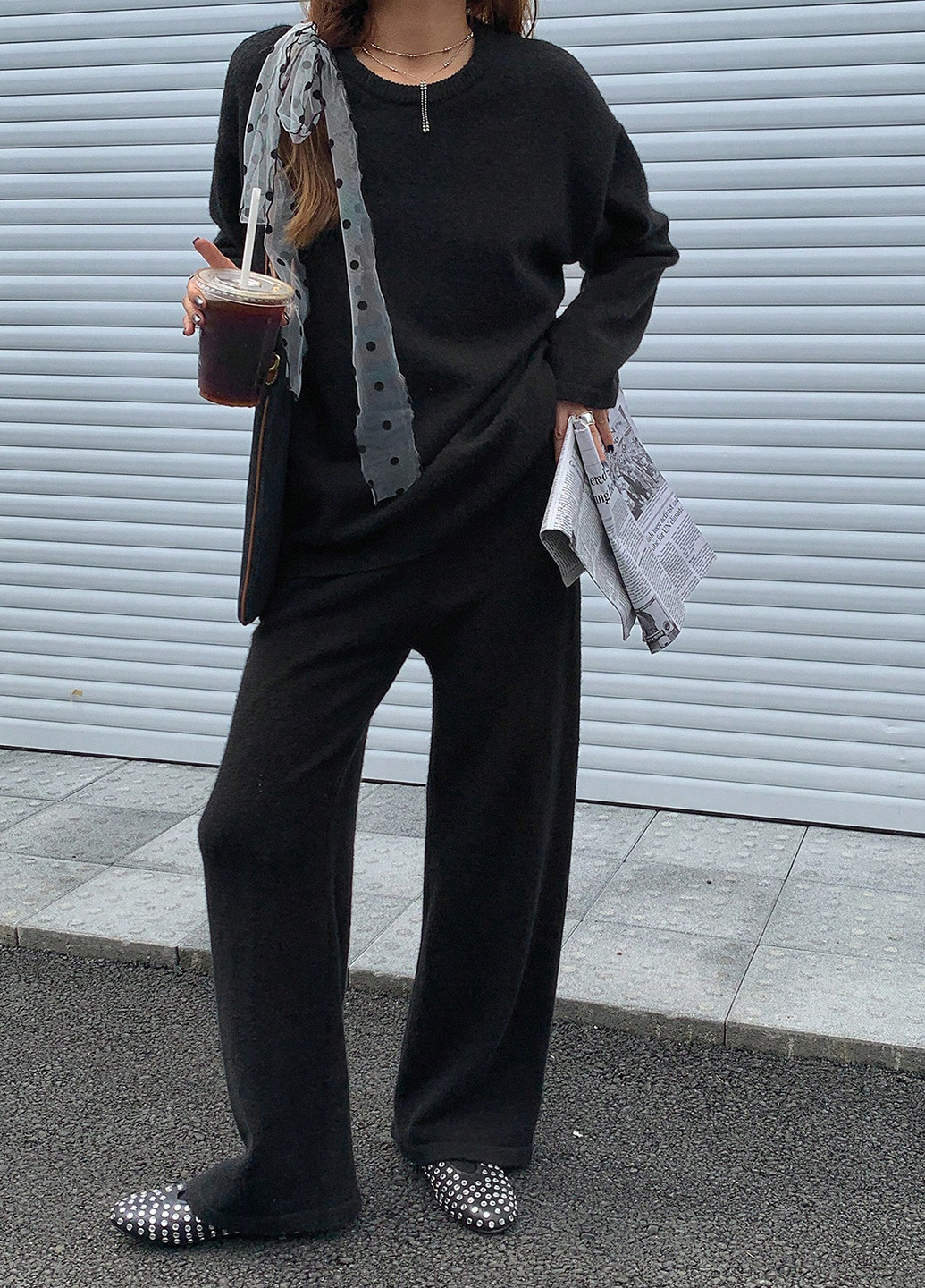 Костюм (светр, штани) SHEIN (340304690)