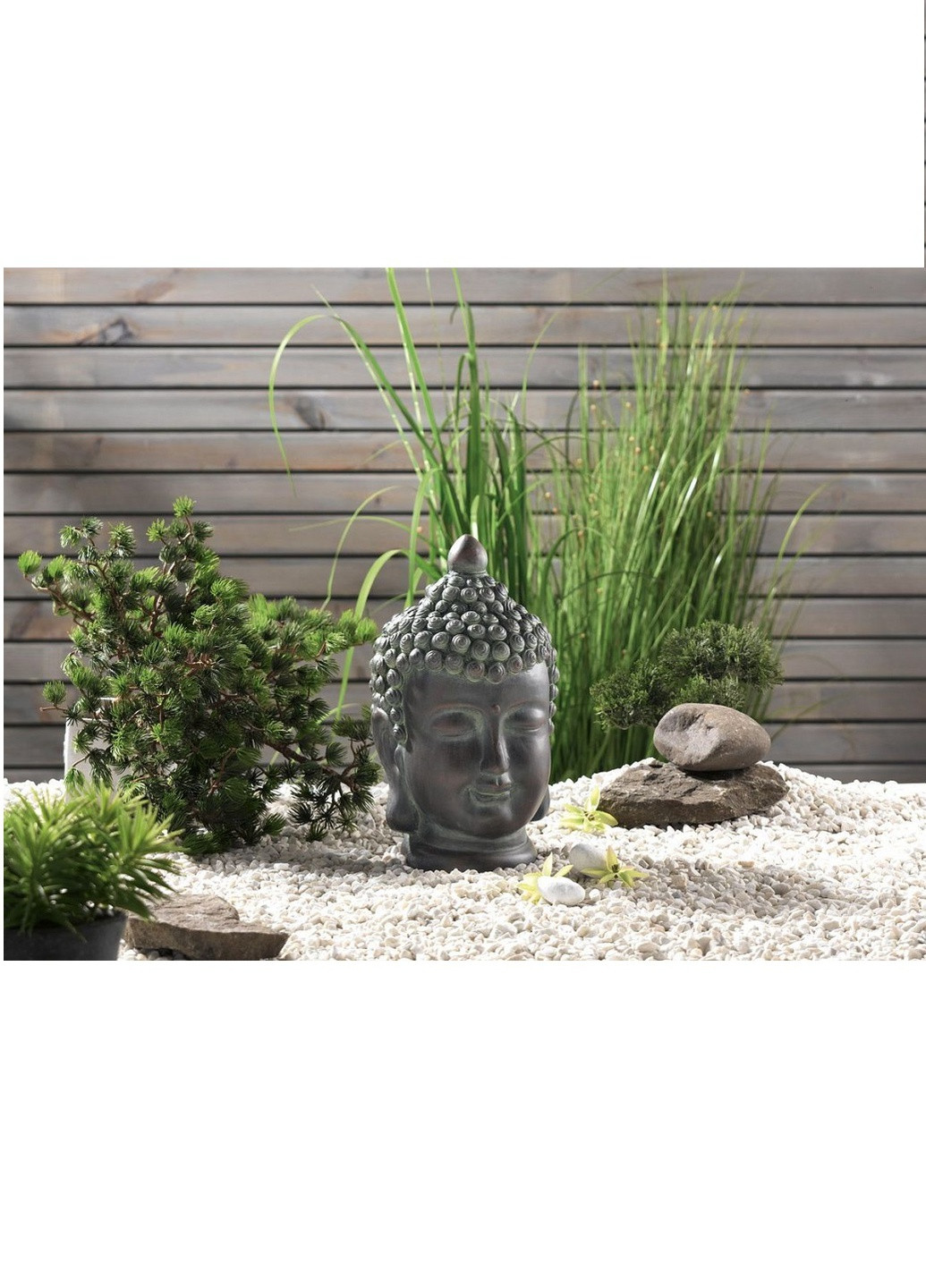Скульптура для саду Будда Melinera (214386793)