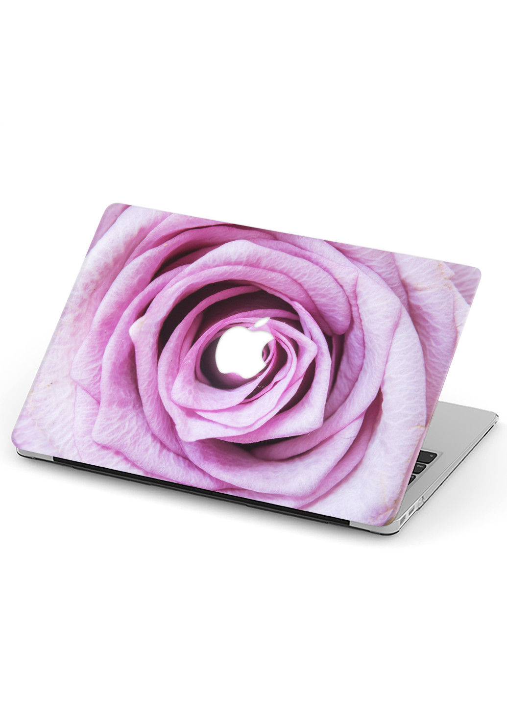 Чохол пластиковий для Apple MacBook Pro Retina 15 A1398 Роза (Rose) (6353-2739) MobiPrint (219125742)