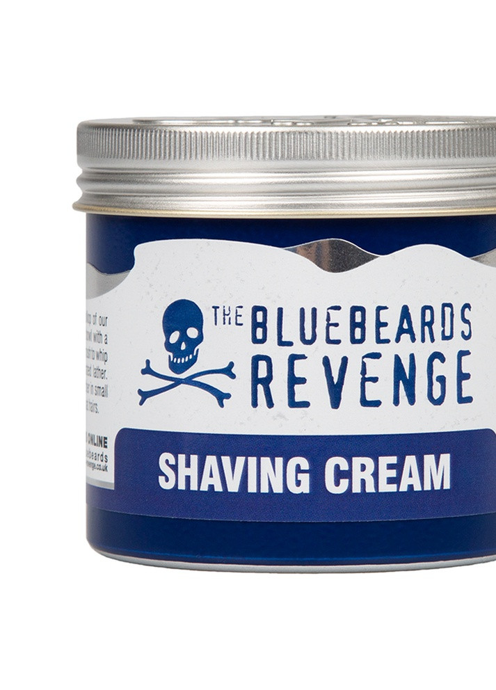 Крем для гоління Shaving Cream 150ml The Bluebeards Revenge (254798008)