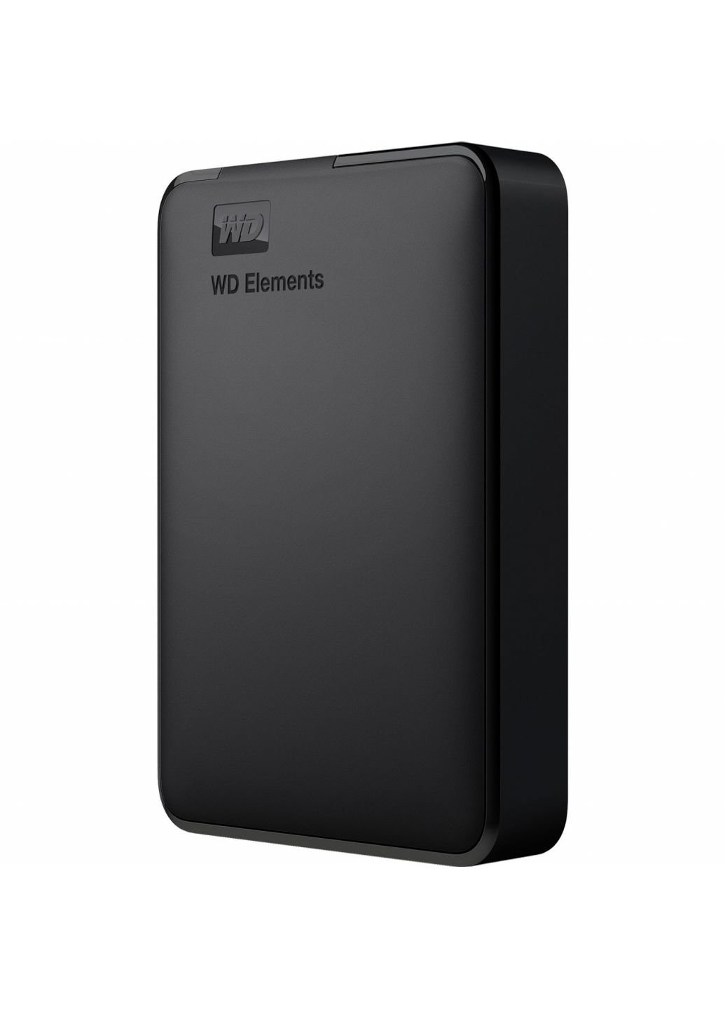 Зовнішній жорсткий диск 2.5 "5TB" Портативний (BU6Y0050BBK-WESN) WD 2.5" 5tb elements portable (250053920)