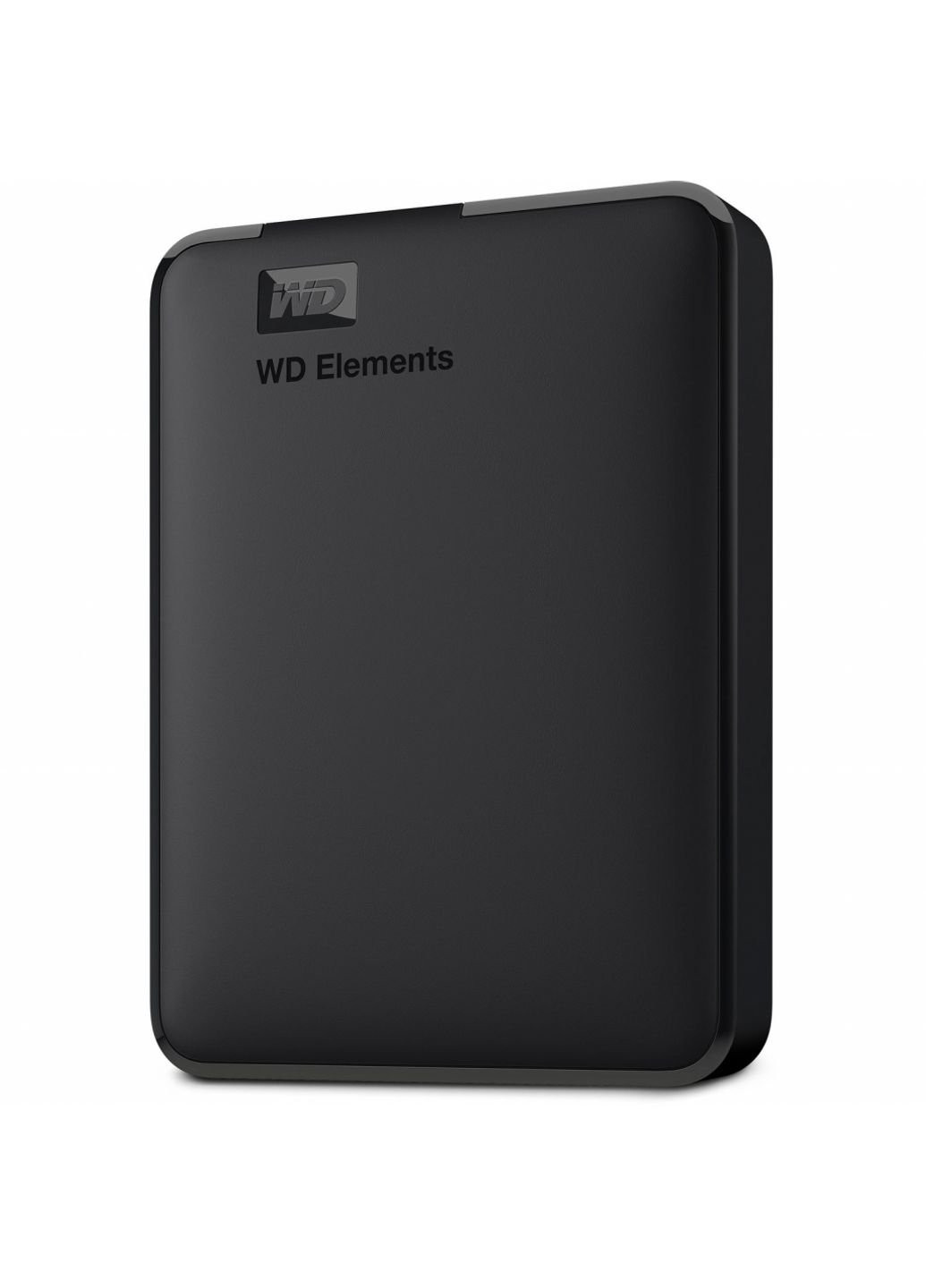 Внешний жесткий диск (BU6Y0050BBK-WESN) WD 2.5" 5tb elements portable (250053920)