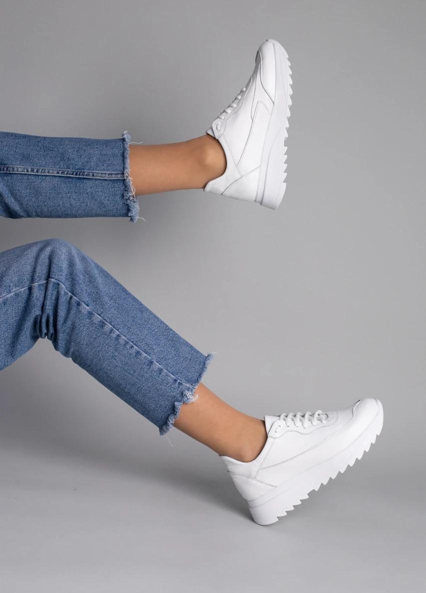 Кросівки ShoesBand Brand білі демісезони (253752177)