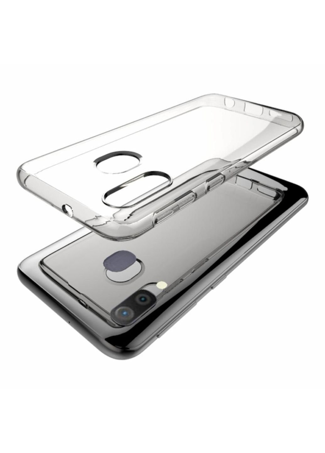 Чехол для мобильного телефона Samsung Galaxy A40 SM-A405 Transparancy (705010) BeCover (252570690)